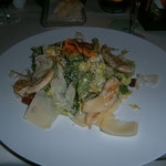 Caesar´s Salad   – mit gegrillter Poulardenbrust