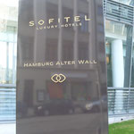 5* Hotel SOFITEL, Alter Wall, 20457 Hamburg