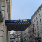 Hotel Atlantik, Hamburg