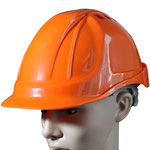 Model #108 Vented ABS Safety Helmet with CE Certificate