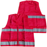 Model #9535 Working Vest with Reflective Straps