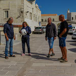 Tour nach Vieste