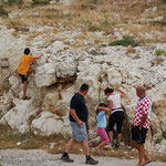 Auf der Suche nach der Dose, Kroatien