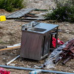 das war mal eine Strandbar