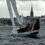 Absegeln in Flensburg 2012