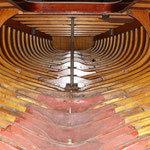 Achterschiff, alles in Ordnung