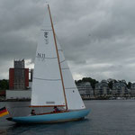 Absegeln