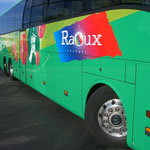 Pose Raoux Sorgues pour Graphibus