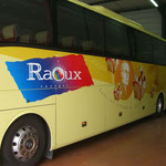 Pose Raoux Sorgues pour Graphibus