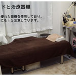 副作用はありません。幼児から高齢の方まで安心して受けていただけます。