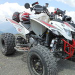 Quad Tour Westalpen