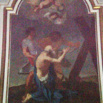 Dipinto raffigurante Sant'Andrea Apostolo.