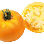 Tomate jaune "ananas"