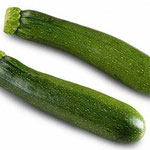 courgette verte