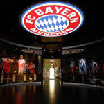 FC Bayern Erlebniswelt Allianz Arena