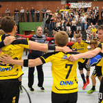 Handball Oberliga, HSG Plesse-Hardenberg gewinnt Derby in Duderstadt