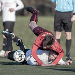 Derby Fussball Oberliga 2021/2022 SVG Göttingen vs Eintracht Northeim (3:2)