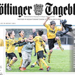 Finale Bolzplatzhelden 2018. Serie des Göttinger Tageblatt