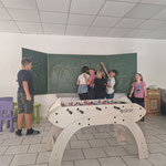Tischkicker