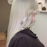 Ein schönes Pearlblond