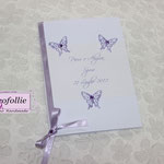 Libretto butterfly