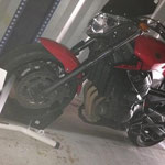transporter sans souci votre moto par conteneur 