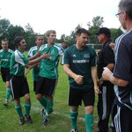 Spiel 28.05.2011: SC Markt Heiligenstadt - FC Sportfreunde Bamberg