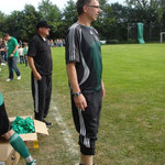 Spiel 28.05.2011: SC Markt Heiligenstadt - FC Sportfreunde Bamberg