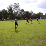 Spiel 28.05.2011: SC Markt Heiligenstadt - FC Sportfreunde Bamberg