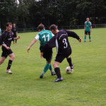 Spiel 28.05.2011: SC Markt Heiligenstadt - FC Sportfreunde Bamberg