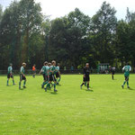 Spiel 28.05.2011: SC Markt Heiligenstadt - FC Sportfreunde Bamberg