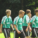 Spiel 28.05.2011: SC Markt Heiligenstadt - FC Sportfreunde Bamberg