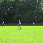 Spiel 28.05.2011: SC Markt Heiligenstadt - FC Sportfreunde Bamberg