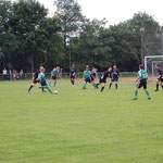 Spiel 28.05.2011: SC Markt Heiligenstadt - FC Sportfreunde Bamberg
