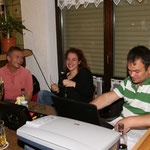 Auswertung der Gewinner