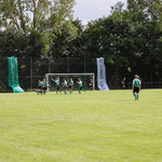 Spiel 28.05.2011: SC Markt Heiligenstadt - FC Sportfreunde Bamberg