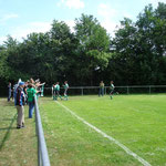 Spiel 28.05.2011: SC Markt Heiligenstadt - FC Sportfreunde Bamberg