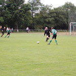 Spiel 28.05.2011: SC Markt Heiligenstadt - FC Sportfreunde Bamberg