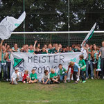 Treue Fans des SC Markt Heiligenstadt