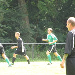 Spiel 28.05.2011: SC Markt Heiligenstadt - FC Sportfreunde Bamberg