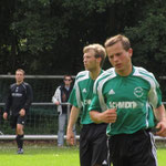 Spiel 28.05.2011: SC Markt Heiligenstadt - FC Sportfreunde Bamberg