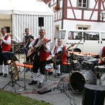 Musikalische Untermalung