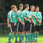 Spiel 28.05.2011: SC Markt Heiligenstadt - FC Sportfreunde Bamberg