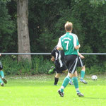 Spiel 28.05.2011: SC Markt Heiligenstadt - FC Sportfreunde Bamberg