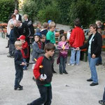 Kerwa Besucher