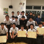 神奈川県学生弓道連盟春季大会