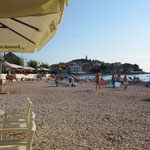 апартаменты Примоштен, старый город, лучшие пляжи в Хорватии, отдых с детьми