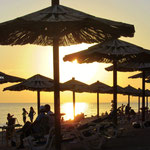 апартаменты Примоштен первый ряд, лучшие пляжи Хорватии, отдых с детьми