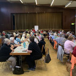 In Ilbenstadt fand die Ausserordentliche Vertreterinnenversammlung mit Neuwahlen statt.