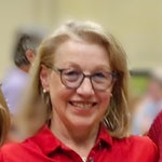 Angelika Schulz 1. Vorsitzende